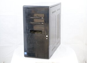 自作PC Z97-PRO GAMER -　Core i7 4790S 3.20GHz 16GB 2000GB HDD 他■現状品