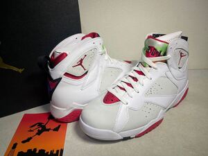 AIR JORDAN7 RETRO エアジョーダン7 レトロ 2015 HARE US9 国内正規 未使用新品 304775-125