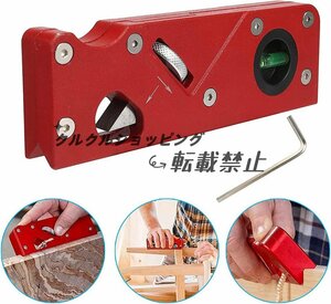 面取り鉋 面取かんな 45度 面取カンナ 木工エッジコーナー切削工具 DIY木材 高硬度 耐摩耗性 多目的 木工工具 木工ツー ル 154.5*50*20mm