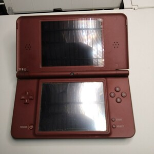 Nintendo ニンテンドー 任天堂 DS LL UTL-001 