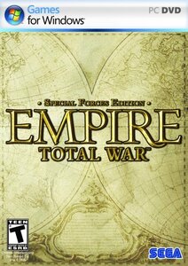 【中古】 Empire Total War Special Forces Edition 輸入版 北米