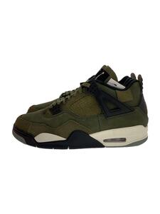 NIKE◆Air Jordan 4 Retro SE Craft Olive/UK8.5/KHK/FB9927-200