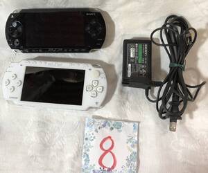 SONY PSP 1000 2台セット