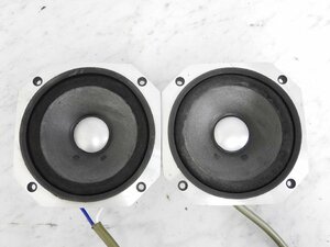 ☆ FOSTEX フォステクス F120A フルレンジスピーカー ペア ☆ジャンク☆