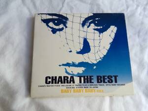CD・チャラ/THE BEST BABY BABY BABY/ベスト 1995年
