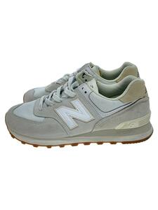 NEW BALANCE◆WL574/グレー/25cm/GRY