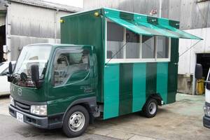 移動販売車　キッチンカー 販売場所・売り場ご紹介できます ローンOK