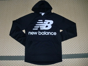 New Balance ニューバランス　吸汗速乾スウェットパーカー　Mサイズ