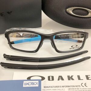 定価26,180円 オークリー 8041-0156 OAKLEY Crosslink Pitch クロスリンク ピッチ アジアンフィット OX8041-0156 8041-01 OX8041- 眼鏡