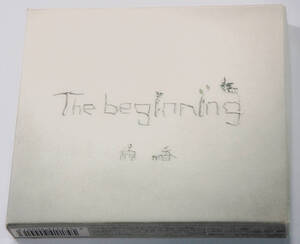 ♪絢香「The beginning」【初回限定盤】CD+DVD♪