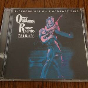 『Ozzy Osbourne / Tribute』CD 送料無料 Black Sabbath, Led Zeppelin, Deep Purple