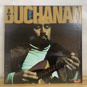 g63■【US盤/LP】Roy Buchanan ロイ・ブキャナン / That