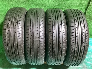 YOKOHAMA ヨコハマ エコスES31 165/70R13 2020年製 夏タイヤ サマータイヤ 4本セット ND6-1 EM