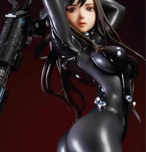 GANTZ レイカ　アクションフィギュア　1/6 ガレージキット　未塗装フィギュア　25cm