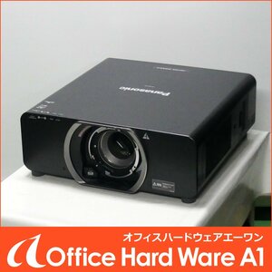 Panasonic PT-DZ13K 高輝度 DLPプロジェクター (12000ルーメン WUXGA 1920x1200 レンズ無し) 中古 パナソニック 動作品 ☆