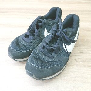 ◇ NIKE ナイキ スニーカー サイズ23.0 ブラック レディース E