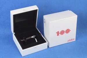 F★ ortofon オルトフォン Concorde Century カートリッジ オーディオ ヘッドシェル【現状渡し品】