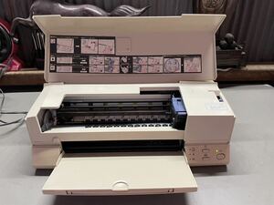 EPSON インクジェックトプリンター PM-670C 作動品