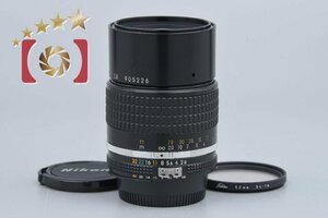 【中古】Nikon ニコン Ai-S NIKKOR 135mm f/2.8