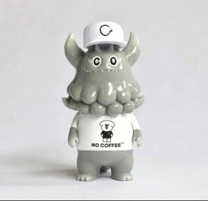 抽選当選品　NO COFFEE × T9G 限定ソフビ Rangeas jr. レア