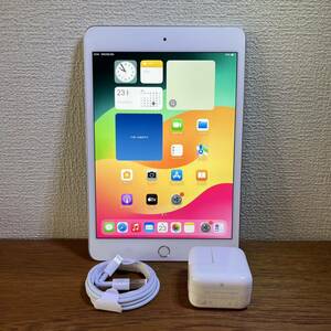 ［良品/訳あり］Apple iPad mini 第5世代/256GB/SIMフリー/Wi-Fi+Cellular/シルバー