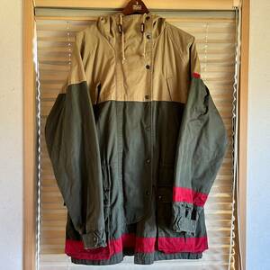 XL 90s Polo Country REDLINE PARKA Ralph Lauren VINTAGE ポロ ラルフローレン カントリー ポロカン RRL SPORTSMAN SPORT 1992 1993