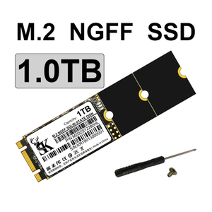 ssd m.2 2242～2280 ngff 1tb 新品