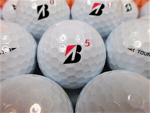 ●ブリヂストン BRIDGESTONE【TOUR B X】2022年モデル Bマーク ホワイト/コーポレートカラー/パールホワイト 50個 ロストボール●