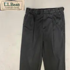 HA603 【アメカジ】 L.L.Bean チノパン