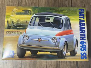 定形外可◆◇フィアット アバルト 695SS◇◆1/24 タミヤ 未組立 FIAT ABARTH