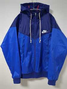 ナイキ ウインドランナー　NIKE WINDRUNNER ESSENTIAL ZER HD JKT CU4514