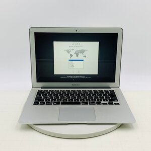 ジャンク MacBook Air 13インチ (Mid 2013) Core i5 1.3GHz/4GB/SSD 128GB MD760J/A