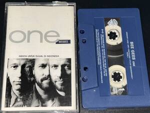 Bee Gees / One 輸入カセットテープ