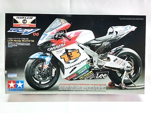 タミヤ　1/12　LCR Honda RC211V’06　14108　プラモデル　同梱OK　1円スタート★M