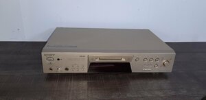 05D43■SONY　MDS-JE780 MDデッキ プレーヤー■