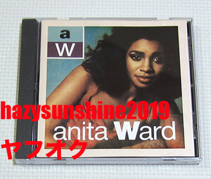 アニタ・ワード ANITA WARD CD SWEET SURRENDER I