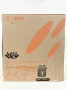 TIGER PVW-A220 CUタイガー VE 電気まほうびん とく子さん ネオ 魔法瓶 電気ポット 容量 2.15L アーバンベージュ とく子 さん NEO