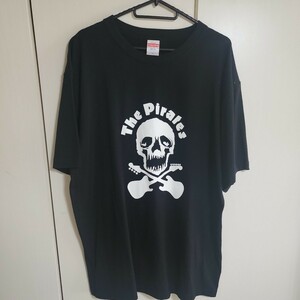 the pirates☆Tシャツ☆未使用新品☆XLサイズ