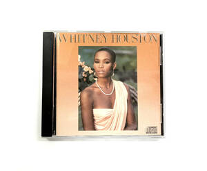 WHITNEY HOUSTON / そよ風の贈り物 Album 1985 CD