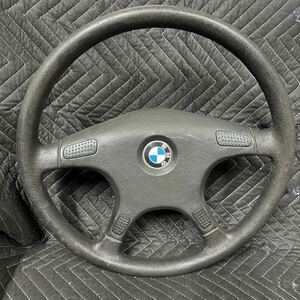 BMW 純正ハンドル　年式不明　中古保管品