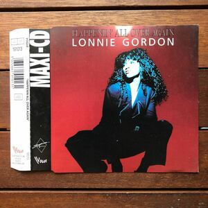 【house】Lonnie Gordon / Happenin