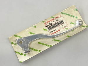 未使用 Kawasaki カワサキ 純正 46092-1108 ブレーキ レバー KDX200