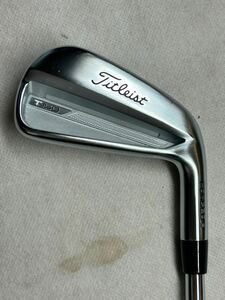 【希少出品】タイトリスト TITLEIST 現行モデル5番アイアン T150 DG AMT S200 ユーティリティアイアンにも！1ラウンド使用美品 送料無料