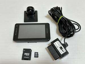 485 ユピテル GWR103sd OBD12-M レーダー探知機 GPS 送料520円