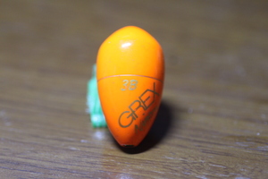 ☆ GREX ☆nippon 遠投 GREDIA Slim KAMA 3B サイズ 22.1ｍｍ・ 38.9ｍｍ・ 8ｇ