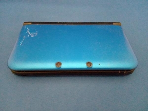 ジャンク ニンテンドー3DS LL