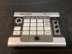 ZOOM V3(ズーム ボーカルエフェクター)【長岡店】