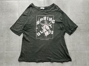 undercover アンダーカバー　Tシャツ　ヴィンテージ　良カラー　