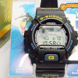 DW-6900S-1T SRF Surfrider Foundation(サーフライダーファウンデーション) 2ndモデル CASIO(カシオ)G-SHOCK(ジーショック)【未使用品】