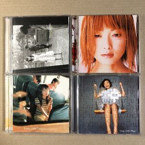 Every Little Thing CD4枚まとめ売り